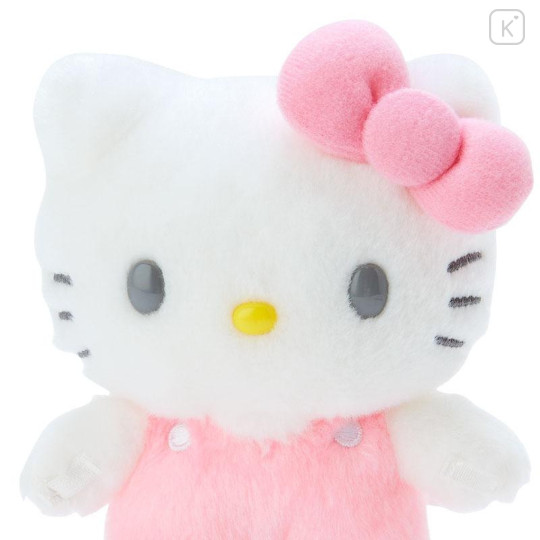 Japan Sanrio Original Plush Doll (S) - Hello Kitty / Pitatto Friends - 6