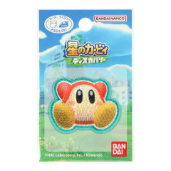 Japan Kirby Embroidery Iron-on Applique Patch - Waddle Dee