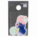 Japan Sanrio Vinyl Sticker - Little Twin Stars / Sushi - 1