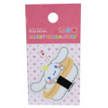 Japan Sanrio Vinyl Sticker - Cinnamoroll / Sushi - 1