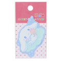 Japan Sanrio Vinyl Sticker - Cinnamoroll / Sky Angel - 1