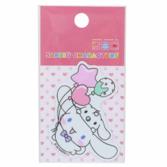 Japan Sanrio Vinyl Sticker - Cinnamoroll / Flying