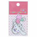 Japan Sanrio Vinyl Sticker - Cinnamoroll / Flying - 1