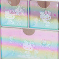 Japan Sanrio Original Chest - Hello Kitty / Aurora Color Interior - 5