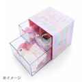 Japan Sanrio Original Chest - Hello Kitty / Aurora Color Interior - 7