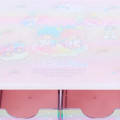 Japan Sanrio Original Chest - Little Twin Stars / Aurora Color Interior - 6