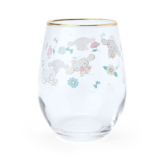 Japan Sanrio Original Glass Tumbler - Cinnamoroll