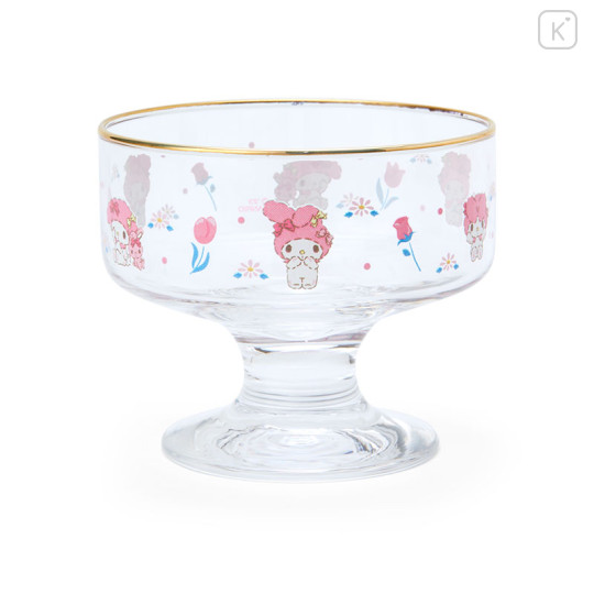 Japan Sanrio Original Dessert Glass - My Melody - 1