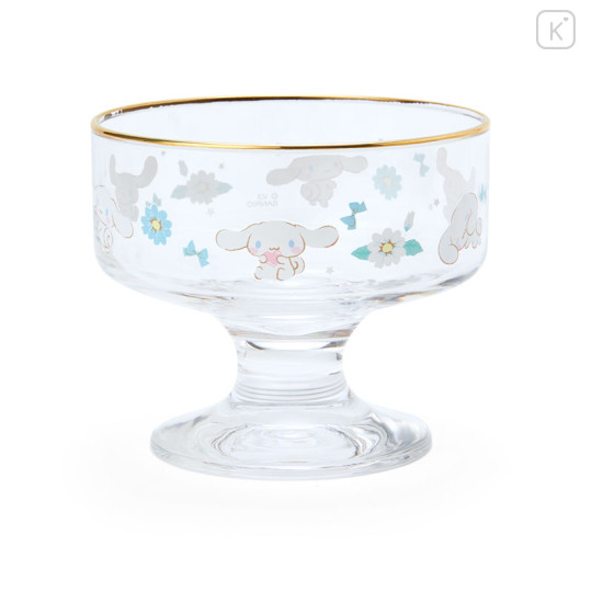 Japan Sanrio Original Dessert Glass - Cinnamoroll - 1