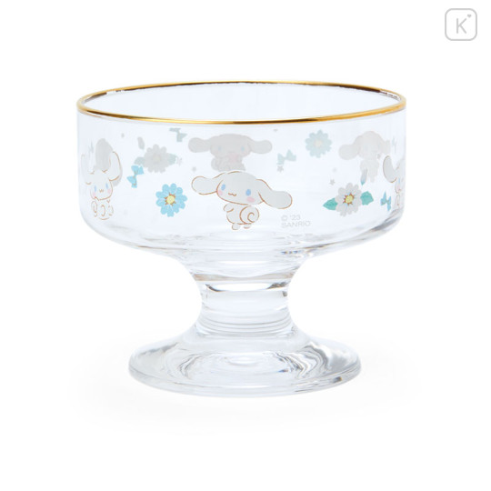Japan Sanrio Original Dessert Glass - Cinnamoroll - 2