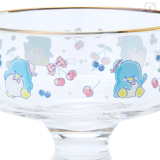 Japan Sanrio Original Dessert Glass - Tuxedosam - 4