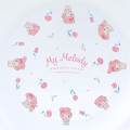 Japan Sanrio Original Glass Plate - My Melody - 4