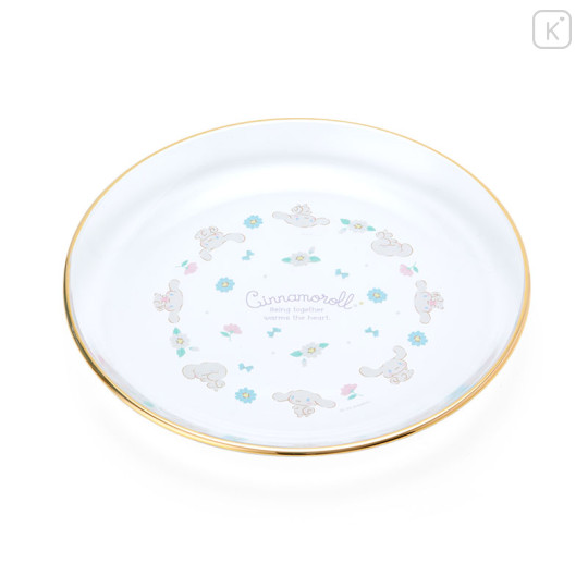 Japan Sanrio Original Glass Plate - Cinnamoroll - 1