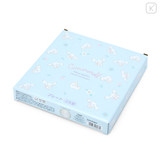 Japan Sanrio Original Glass Plate - Cinnamoroll - 3