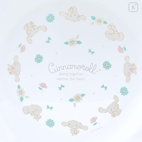 Japan Sanrio Original Glass Plate - Cinnamoroll - 4