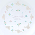 Japan Sanrio Original Glass Plate - Cinnamoroll - 4
