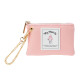 Japan Sanrio Key & Pass Pouch with Reel - My Melody
