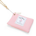 Japan Sanrio Key & Card Pouch with Reel - My Melody - 5