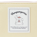 Japan Sanrio Key & Card Pouch with Reel - Pompompurin - 7