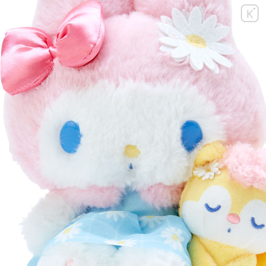 Japan Sanrio Original Plush Toy - My Melody / Daisy - 3