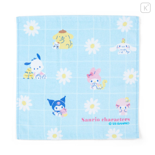 Japan Sanrio Original Hand Towel - Daisy - 1