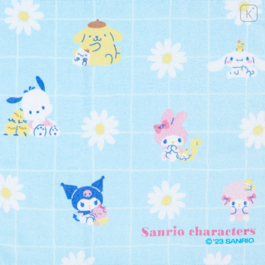 Japan Sanrio Original Hand Towel - Daisy - 2