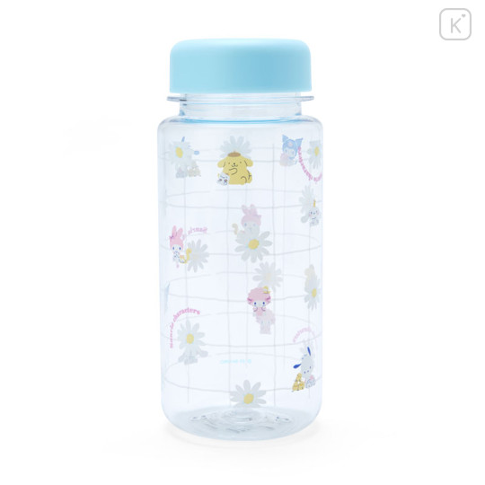Japan Sanrio Original Clear Bottle - Daisy - 1