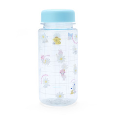 Japan Sanrio Original Clear Bottle - Daisy