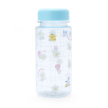 Japan Sanrio Original Clear Bottle - Daisy - 1