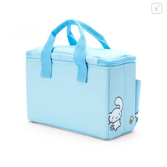 Japan Sanrio Original Lid Carry Box (M) - Cinnamoroll - 2