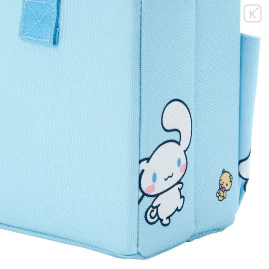 Japan Sanrio Original Lid Carry Box (M) - Cinnamoroll - 6