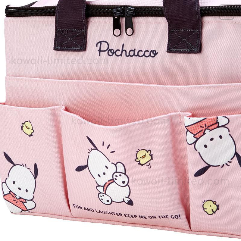 Sanrio Pochacco Insulated Stainless Bento Box main image 0