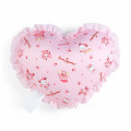 Japan Sanrio Original Heart Shaped Cushion - Delightful Hocance - 2