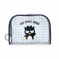 Japan Sanrio Original Clear Pouch - Badtz-maru - 1