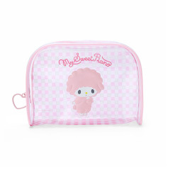 Japan Sanrio Original Clear Pouch - My Sweet Piano