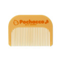 Japan Sanrio Original Face Mirror & Comb Set - Pochacco - 3