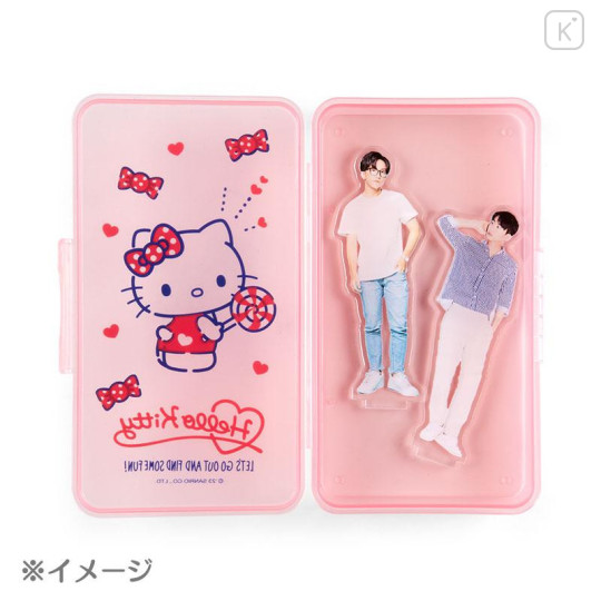 Japan Sanrio Original Custom Beads Set - Hello Kitty - 6