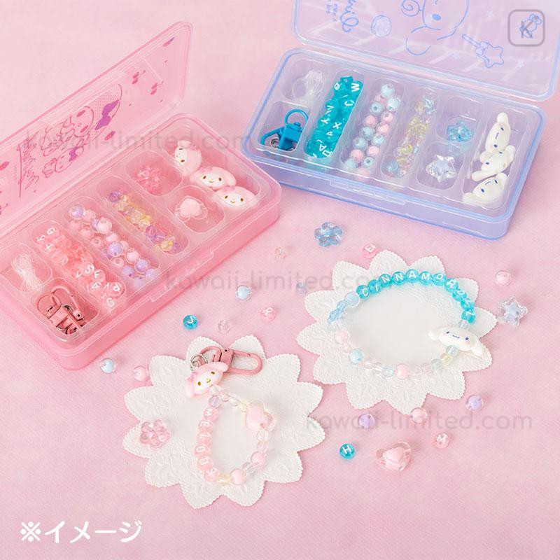 Hello Kitty Beads Mascots and Accessories Japanese Beading Craft