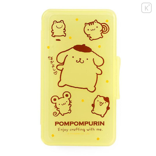 Japan Sanrio Original Custom Beads Set - Pompompurin - 4