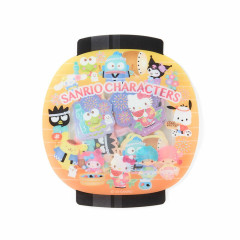Japan Sanrio Original Summer Lantern Sticker - Sanrio Characters