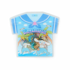 Japan Sanrio Original Summer T-shirt Sticker - Cinnamoroll
