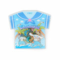 Japan Sanrio Original Summer T-shirt Sticker - Cinnamoroll - 1