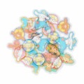 Japan Sanrio Original Summer T-shirt Sticker - Cinnamoroll - 2