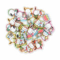 Japan Sanrio Original Summer T-shirt Sticker - Pochacco - 2