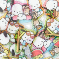 Japan Sanrio Original Summer T-shirt Sticker - Pochacco - 3