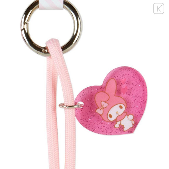 Japan Sanrio Original Shoulder Strap - My Melody - 5