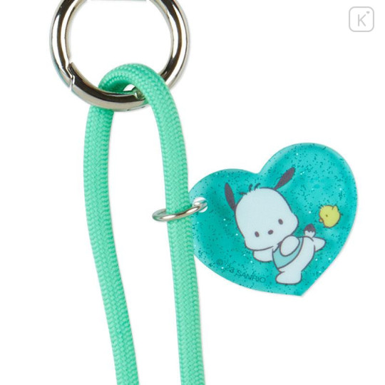 Japan Sanrio Original Shoulder Strap - Pochacco - 5