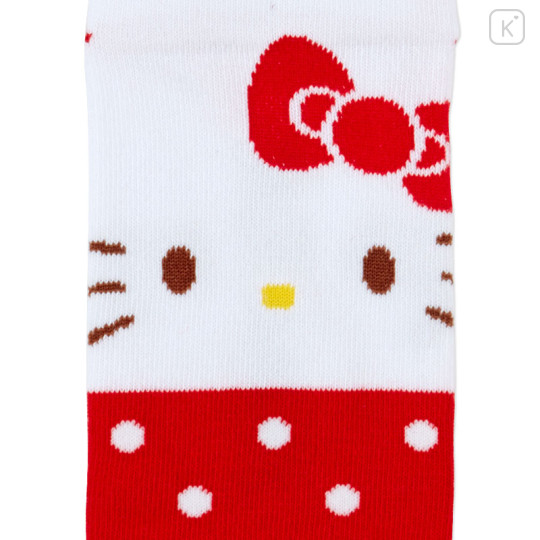Japan Sanrio Original Socks - Hello Kitty - 2