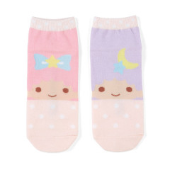 Japan Sanrio Original Socks - Little Twin Stars