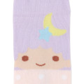 Japan Sanrio Original Socks - Little Twin Stars - 3